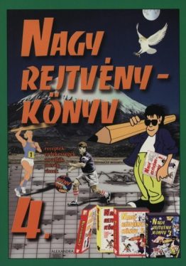 Nagy rejtvénykönyv 4.