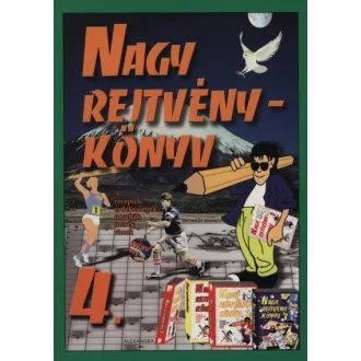 Nagy rejtvénykönyv 4.