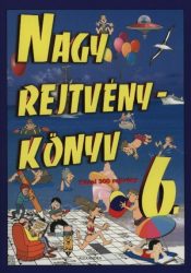 Nagy rejtvénykönyv 6.