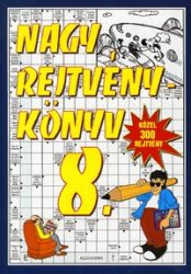 Nagy rejtvénykönyv 08.