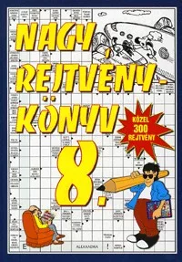 Nagy rejtvénykönyv 08.
