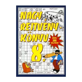 Nagy rejtvénykönyv 08.