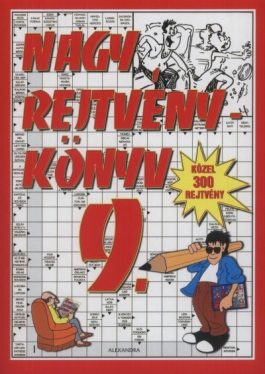 Nagy rejtvénykönyv 9.