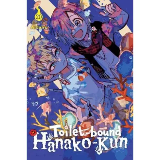 Toilet-bound Hanako-kun (Volume 21)