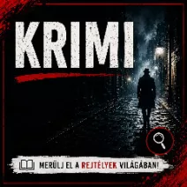 Krimi könyvek, thrillerek