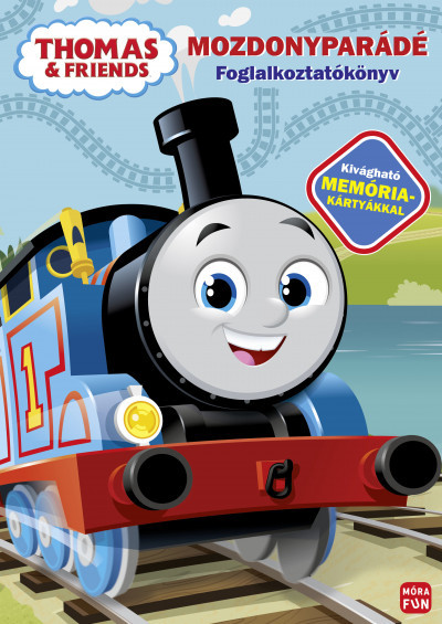 Thomas, a gőzmozdony - Mozdonyparádé